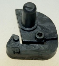 Door Bearing - C00174814 482000030108 Upper Door Auto-locking Right Fiat647 [Whirlpool Indesit]