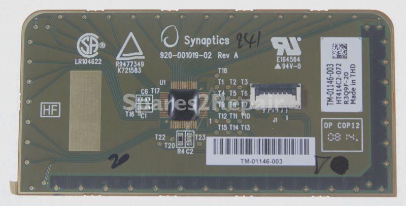 Toshiba Housing Part - A000095720 Toshiba Bu5 Touchpad Sp