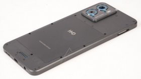 Nokia Battery Compartment Lid - 70201702h001 Battery Compartment Cover Hmd Fusion Black