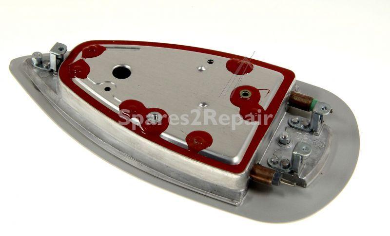 Housing Part - 12009789 Housing Rear Panel [Bosch Siemens]