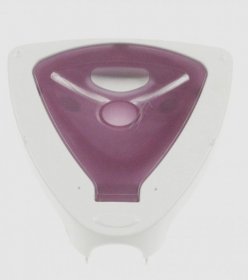 Housing Part - 00650798 Case-rear Part [Bosch Siemens]