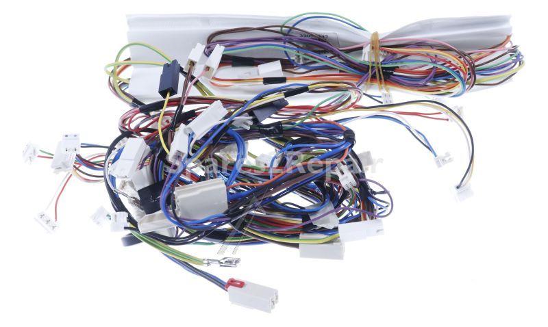 Harness - 32053347 Cable Harness-blÖ-t-a2x [Vestel]