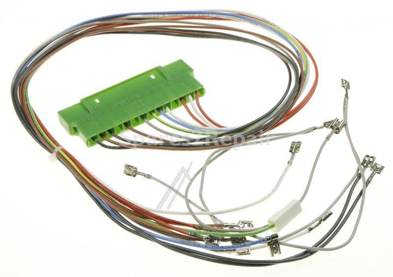 Harness - 140135432015 Ramp Power Card Inter [Electrolux Aeg]