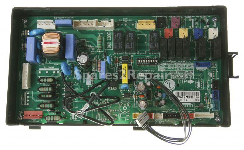 Lg Board - Ebr50644617 Main Pcb Assembly