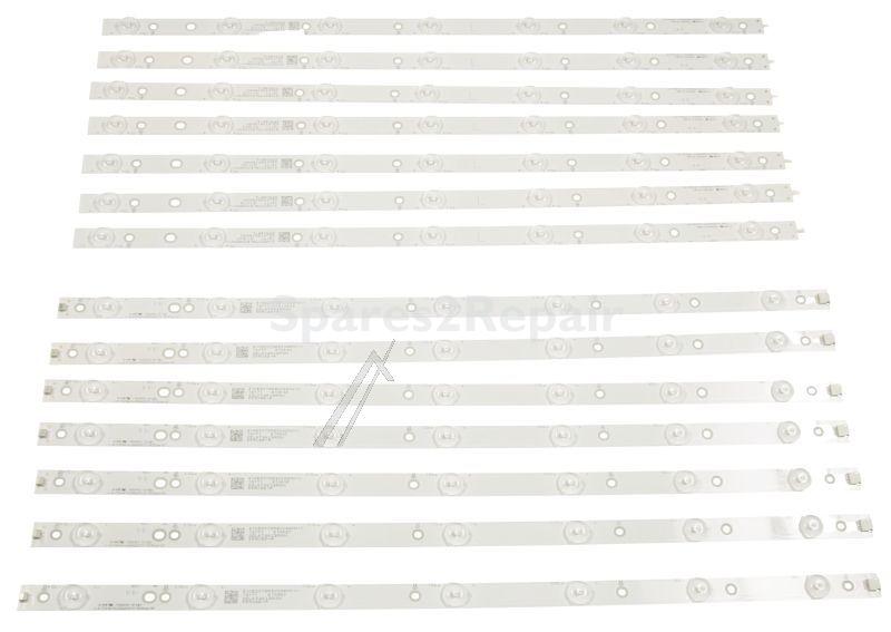 Tp Vision Led backlight bar - 996599001069 705tlb55b334dm01x Light Bar Kit Of Panel