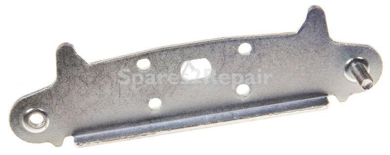 Ardo Merloni Door Hinges For Fridges - 651000324 246022800 Hinge Fermoporta 1v Fia-lisc Bottom Left Lami White