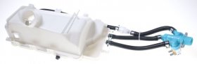 Samsung Detergent Case - Dc97-16643f Assembly Housing Drawer ww8500k ww12k8412ow