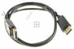 Compatible Display Port Connections - Displayport Plug>displayport Plug Ver 1 4 4k 1m