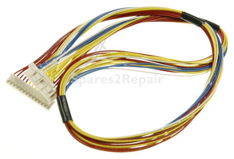 Grundig Various Cable Connectors - Vpz504r-3 C00949714 Connection Cable Dc Power 14-14 Pin L=600mm