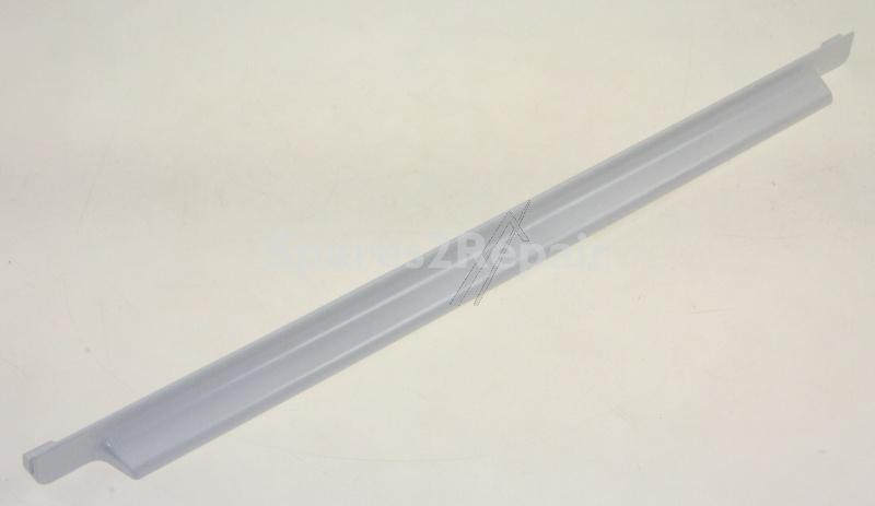 Last - 2631003023 Strip Edge Back Glass Shelf [Electrolux Aeg]
