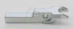 Whirlpool Indesit Lockring Optional Accessory - C00375181 Jaws For Lokring Clamp Hmrk Mb10 - 481939568013