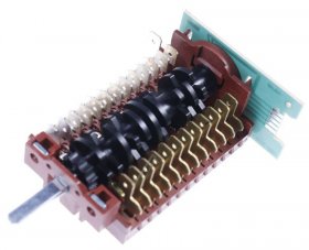 Faber Franke Roblin Oven Switch - 991 0092 218 133 0264 209 Sp Oven Selector 11p+encoder Oven Dct