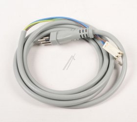 Mains Power Lead - 1327290951 Power Cable Grey Che 2000mm 3x [Electrolux Aeg]