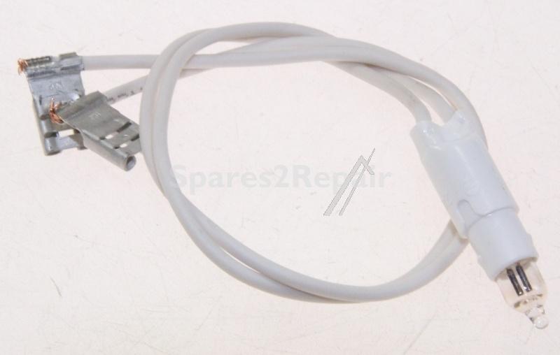 Filament Lamp - C00113560 482000028670 Indicator Light - Red L 200 [Whirlpool Indesit]