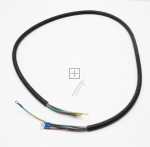 Mains Power Lead - 17401202015227 European Standard Power Cord [Midea]