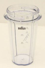 Mixer - Blender Bowl - As00004635 Ics Jb101 Jug Stgo [Delonghi]
