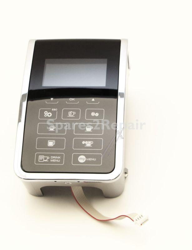 Control Panel - As00010836 Unit Control Panel With Board [Delonghi]