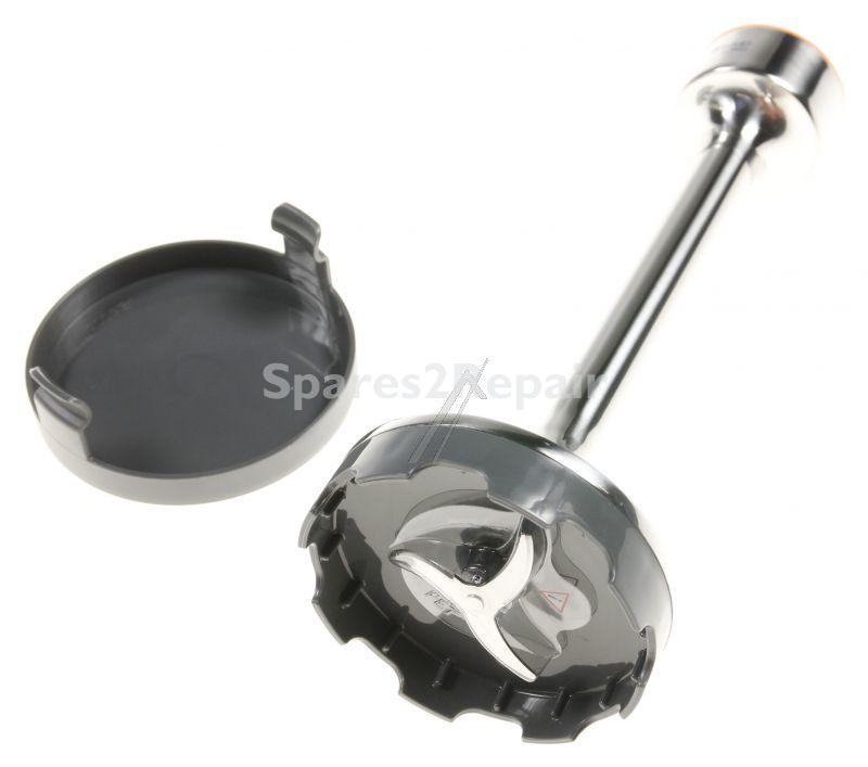 Mixer - Blender Foot - Kw716343 Soup Xl Pro Wand Assembly [Delonghi]