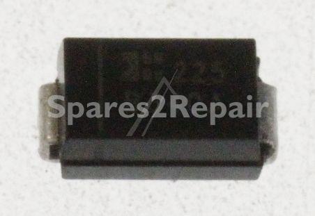 Samsung Diode - 0402-001405 Diode Rectifier B340a 40 3a sma tp