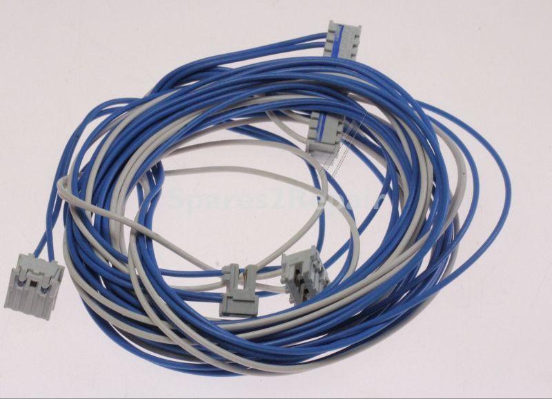 Harness - C00093713 482000077979 Wiring Ntc-evl+evp-module J8 [Whirlpool Indesit]