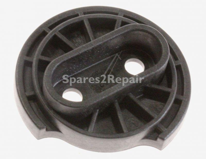 Stopper - 5313213591 Stopper Black (pom) Ecam [Delonghi]