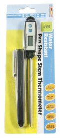 Thermometer - It1000 Portable Digital Thermometer -50+150°c [Delonghi]