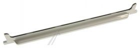 Ornamental Rail - 42087088 Compartment Shelf Trim-back Grey [Vestel]