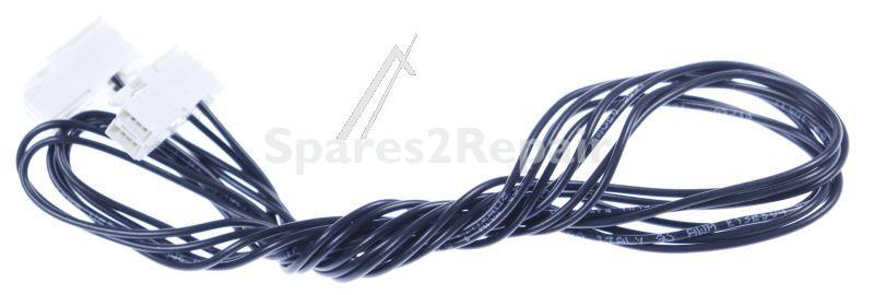 Hisense Gorenje Harness - 870050 Wiring Harness Heater-filter F2 Wm75 c N