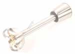 Mixer Attachment - Ms-653747 Mixer Foot-inox-blade*4-grey [Groupe SEB]