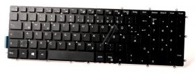 Dell Notebook keyboards - 6rw8f Keyboard (german)