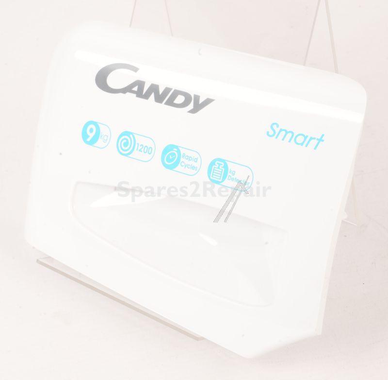 Detergent Dispenser Cover - 70066104 Detergent Dispenser Cover [Candy Hoover]