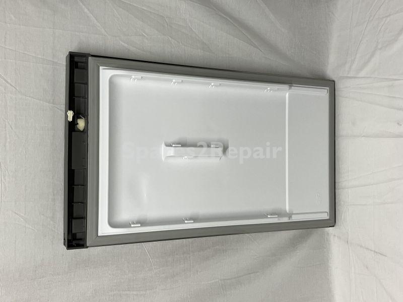 Fridge Door - C00857732 488000857732 Door Refriger Mirror Inox [Whirlpool Indesit]