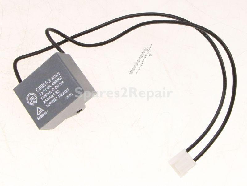 Atlan Capacitor - Cbbb61-3 3uf - 450v 1400100235 Capacitor
