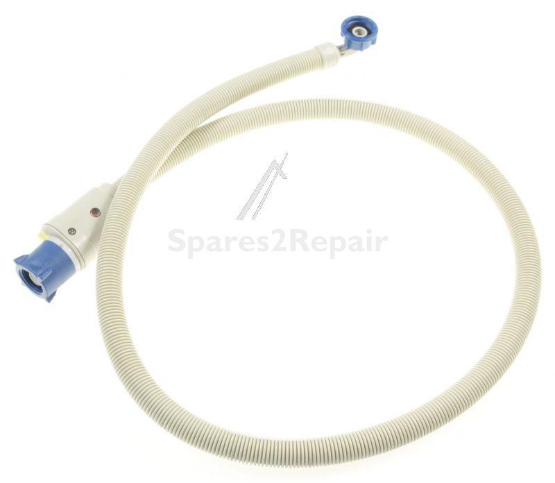 Inlet Tube - C00386763 481010802245 Hose Inlet Mech Aqua-cold-1 2m [Whirlpool Indesit]