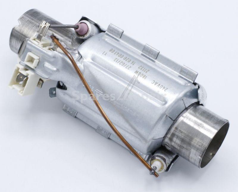 Panasonic Dishwasher Flow through Heater - 806890548 Heating Element Black D32