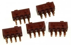 Braun Button - 67001767 Locking Switch Button