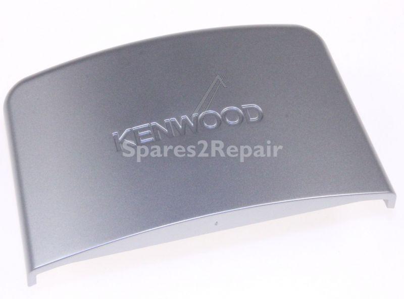 Flap - Kw713411 Sso Cover-printed Kenwood-silver Km336 [Delonghi]