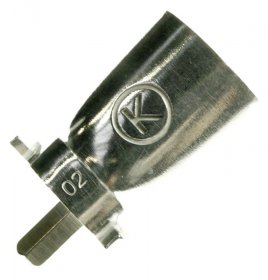 Food Processor Accessories - Kat002me Aw20011007 Adaptor For Accessories Chef Sense And Chef Xl Sense [Delonghi]