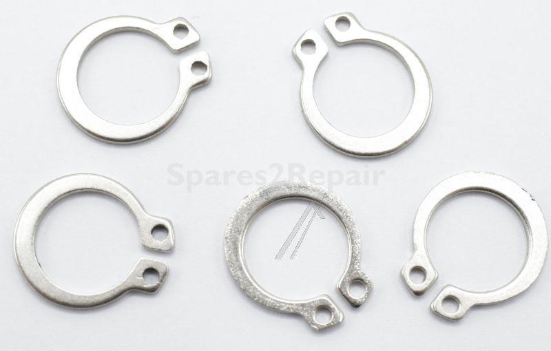 Snap Ring - Kw710643 Retaining Ring Low Speed Output Shaft (pack [Delonghi]