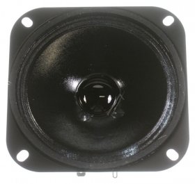 Visaton Middle And Bass Loud Speaker - 2041 Fullrange Speaker, 10 Cm, 8 Ohm