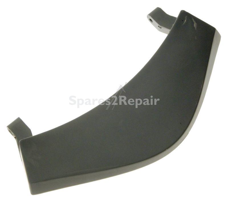 Washing Machine And Tumble Dryer Door Handles - 42047097 Door Handle Drop Painted-norma Hard-clx [Vestel]