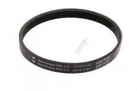 Hutchinson Poly v belt H - 226h5ma Poly V Belt-v Elastic