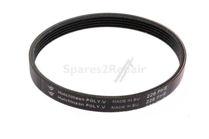 Hutchinson Poly v belt H - 226h5ma Poly V Belt-v Elastic