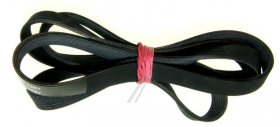 Hutchinson Poly v belt H - 1287h8el Belt El1287h8