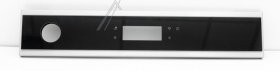 Operating Unit Screen - 140206545018 Control Panel Inox 60cm Pux 2k [Electrolux Aeg]