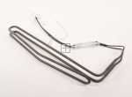Kuppersbusch Teka Defrosting Heater - 81672478 Set Defrost Heater With Fuse And Sensor Nfl 450 S