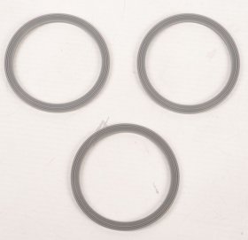 Sealing Materials - As00002381 Cup Seal 3 Pieces [Delonghi]