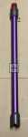 Sqoon Telescopic Hose - S0357 Alternative Suction Tube For Dyson V7 V8 V10 And V11 Purple
