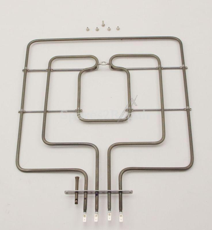 Top Element Oven - 20008179 Heater-top Dual-circuit 2800w 220-240v [Bosch Siemens]