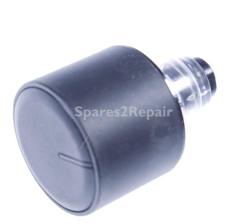 Button - 42344676 Knob (acon Pipo Mat Black) [Vestel]